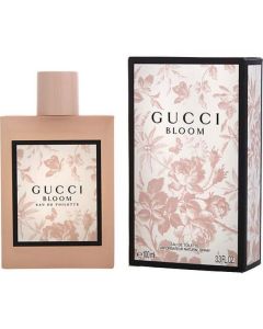 Gucci Bloom Edt Spray 3.3 Oz For Women