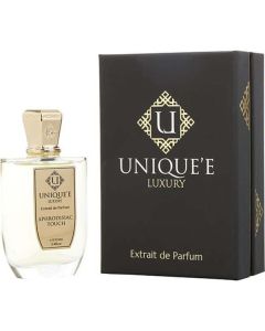 Unique'e Luxury Aphrodisiac Touch Extrait De Parfum Spray 3.4 Oz For Unisex