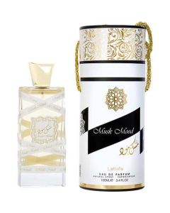 Lattafa Musk Mood Eau De Parfum Spray 3.4 Oz For Unisex