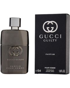 Gucci Guilty Pour Homme Parfum Spray 1.7 Oz For Men