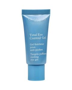 Clarins Total Eye Contour Gel  --20ml/0.6oz For Women