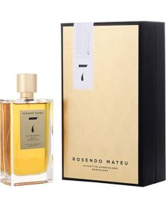 Rosendo Mateu No 7 Patchouli Oud Vanilla Eau De Parfum Spray 3.4 Oz For Unisex