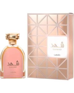 Lattafa Shahd Eau De Parfum Spray 3.4 Oz For Unisex