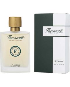 Faconnable L'original Edt Spray 3 Oz For Men