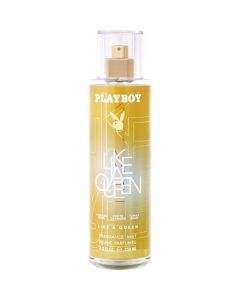 Playboy Like A Queen Fragrance Mist 8.4 Oz For Women