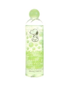 Snoopy Groovy Green Bath Foam 13.5 Oz For Unisex