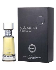 Armaf Club De Nuit Intense Perfume Oil 0.67 Oz For Men