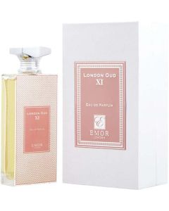 Emor London Oud Xi Eau De Parfum Spray 4.2 Oz For Unisex