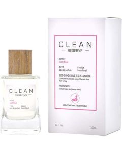 Clean Reserve Lush Fleur Eau De Parfum Spray 3.4 Oz For Unisex