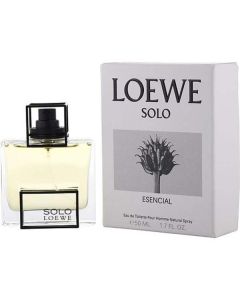 Solo Loewe Esencial Edt Spray 1.7 Oz (new Packaging) For Men