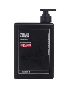 Uppercut Strength & Restore Conditioner 33.8 Oz For Men