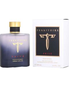 Territoire Prive Eau De Parfum Spray 3.4 Oz For Men