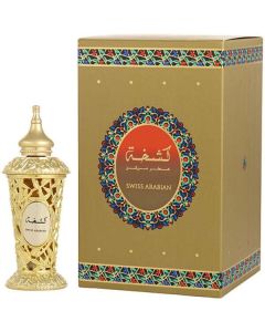 Swiss Arabian Kashkha Concentrated Perfume Oil 1.7 Oz For Unisex