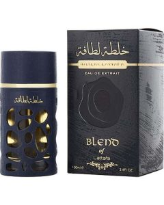 Lattafa Blend Of Khalta Eau De Parfum Spray 3.4 Oz For Unisex