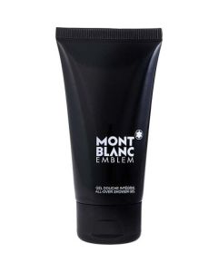 Mont Blanc Emblem Shower Gel 1.7 Oz For Men