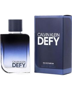 Calvin Klein Defy Eau De Parfum Spray 3.4 Oz For Men