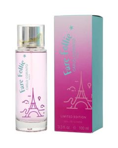 Fare Follie Limited Edition Edt Spray 3.3 Oz For Women