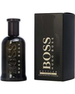 Boss Bottled Parfum Spray 3.4 Oz For Men