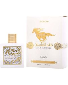 Lattafa Qaed Al Fursan Unlimited Eau De Parfum Spray 3 Oz For Unisex