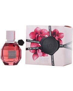 Flowerbomb Ruby Orchid Eau De Parfum Spray 1 Oz For Women