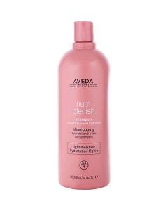 Aveda Nutriplenish Light Moisture Shampoo 33.8 Oz For Unisex