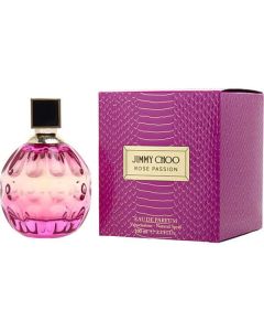 Jimmy Choo Rose Passion Eau De Parfum Spray 3.4 Oz For Women