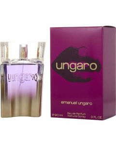 Ungaro Eau De Parfum Spray 3 Oz (new Packaging) For Women