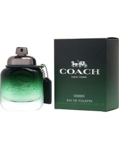 Coach Green Edt Spray 1.3 Oz For Men