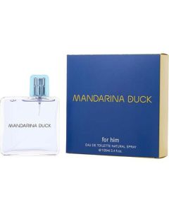 Mandarina Duck For Him Edt Spray 3.4 Oz For Men