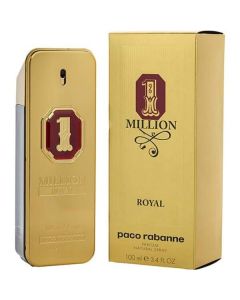 Paco Rabanne 1 Million Royal Parfum Spray 3.4 Oz For Men