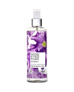 Good Kind Pure Iris Petals Fine Fragrance Mist 8.4 Oz For Women