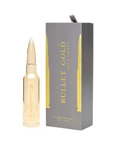 Bullet Gold Eau De Parfum Spray 2.5 Oz For Men