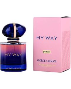 Armani My Way Parfum Refillable Spray 1.7 Oz For Women