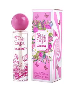 Pink Sugar Lollipink Edt Spray 3.4 Oz For Women