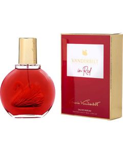 Vanderbilt In Red Eau De Parfum Spray 3.4 Oz For Women