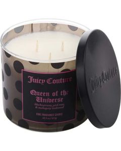 Juicy Couture Queen Of The Universe Candle 14.5 Oz For Women