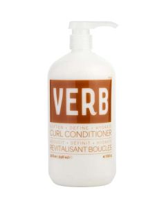 Verb Curl Conditioner 32 Oz For Unisex