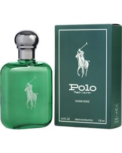 Polo Cologne Intense Spray 4 Oz For Men