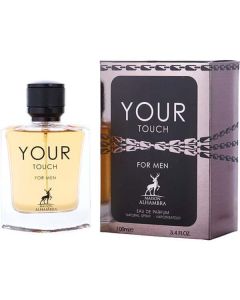 Maison Alhambra Your Touch Eau De Parfum Spray 3.4 Oz For Men