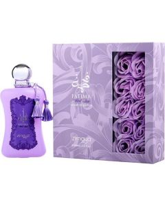 Zimaya Fatima Velvet Love Extrait De Parfum Spray 3.4 Oz For Women