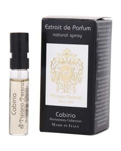 Tiziana Terenzi Cabiria Extrait De Parfum Spray Vial For Unisex