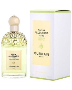 Aqua Allegoria Nerolia Vetiver Forte Eau De Parfum Refillable Spray 4.2 Oz For Women