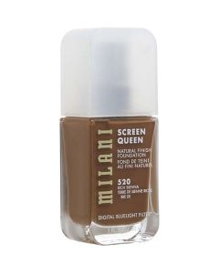 Milani Screen Queen Natural Finish Foundation - #520n Rich Sienna --30ml/1oz For Women