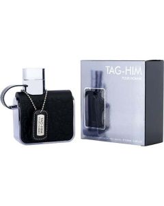 Armaf Tag Him Eau De Parfum Spray 3.4 Oz For Men