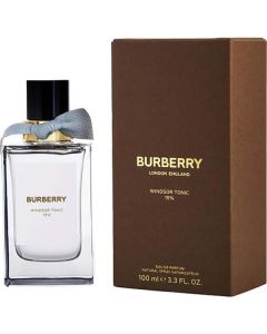 Burberry Windsor Tonic 15% Eau De Parfum Spray 3.4 Oz For Unisex