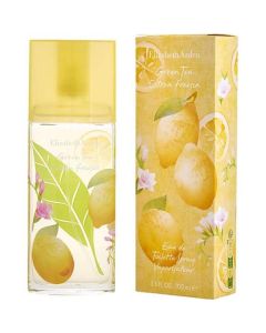 Green Tea Citron Freesia Edt Spray 3.4 Oz For Women