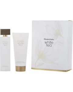 White Tea Eau De Parfum Spray 3.3 Oz & Body Water Cream 3.3 Oz For Women