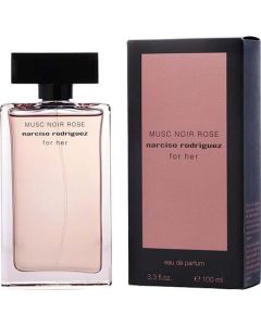 Narciso Rodriguez Musc Noir Rose Eau De Parfum Spray 3.3 Oz For Women