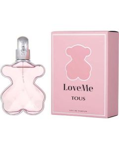 Tous Loveme Eau De Parfum Spray 1.7 Oz For Women