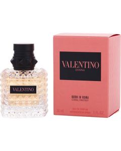 Valentino Donna Born In Roma Coral Fantasy Eau De Parfum Spray 1 Oz For Women